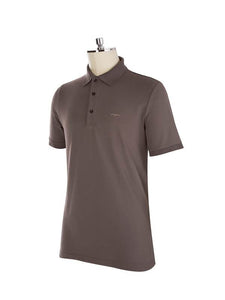 AMALFI SS2020 - Men's Short Sleeve Polo - Reform Sport Equestrian Clothing