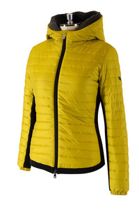 LEM Woman's Padded Jacket AW19 - Reform Sport Equestrian Clothing