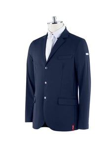 Ikko SS2020 -New Nero Men's Show Jacket - Reform Sport Equestrian Clothing