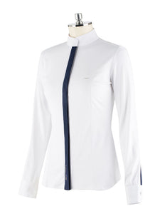 PURITI Woman's Competition Shirt AW19 NEW - Reform Sport Equestrian Clothing
